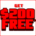 $200 free poker cash